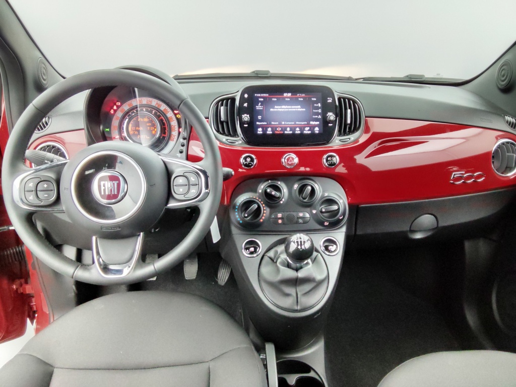 FIAT 500 1.0 70CH BSG S&S - ref: 70856 - Photo 13
