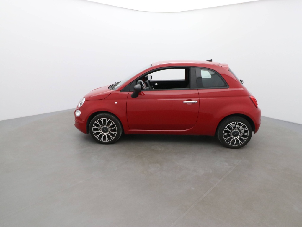 FIAT 500 1.0 70CH BSG S&S - ref: 70856 - Photo 2