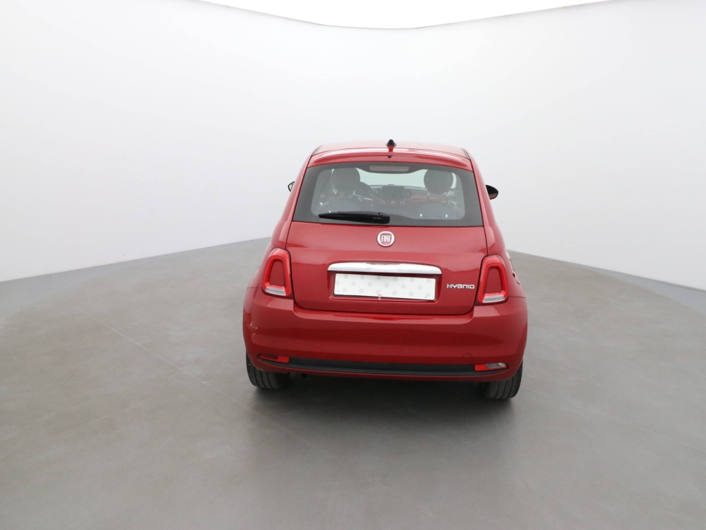 FIAT 500 1.0 70CH BSG S&S - ref: 70856 - Photo 3