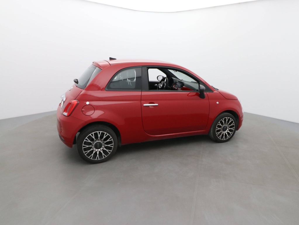 FIAT 500 1.0 70CH BSG S&S - ref: 70856 - Photo 4