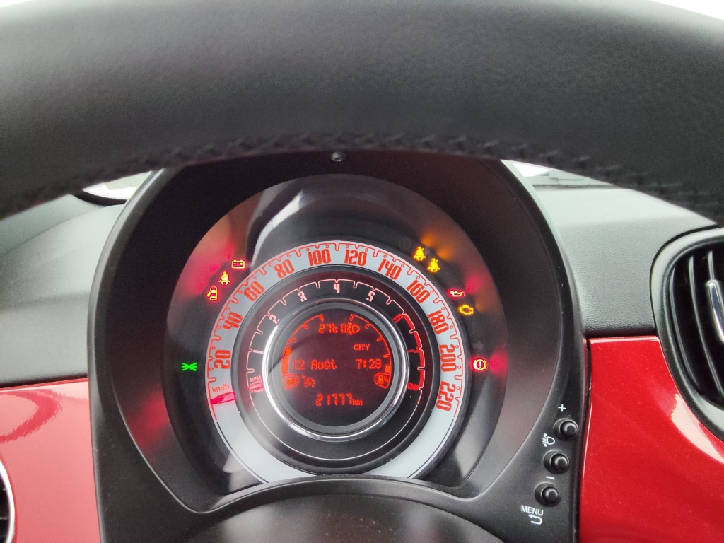 FIAT 500 1.0 70CH BSG S&S - ref: 70856 - Photo 7