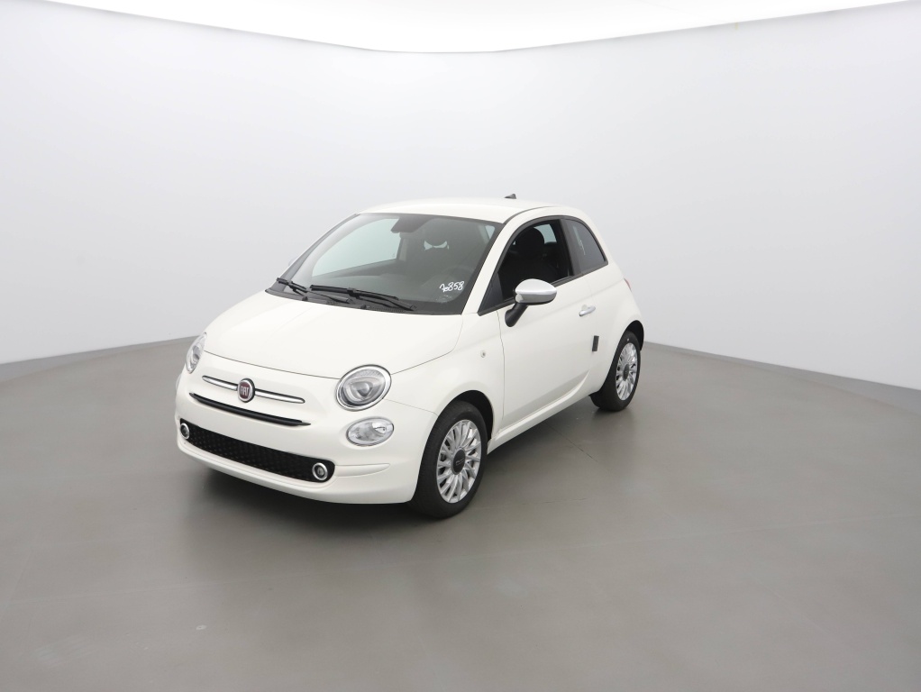 FIAT 500 1.0 70CH BSG S&S - ref: 70858 - Photo 1