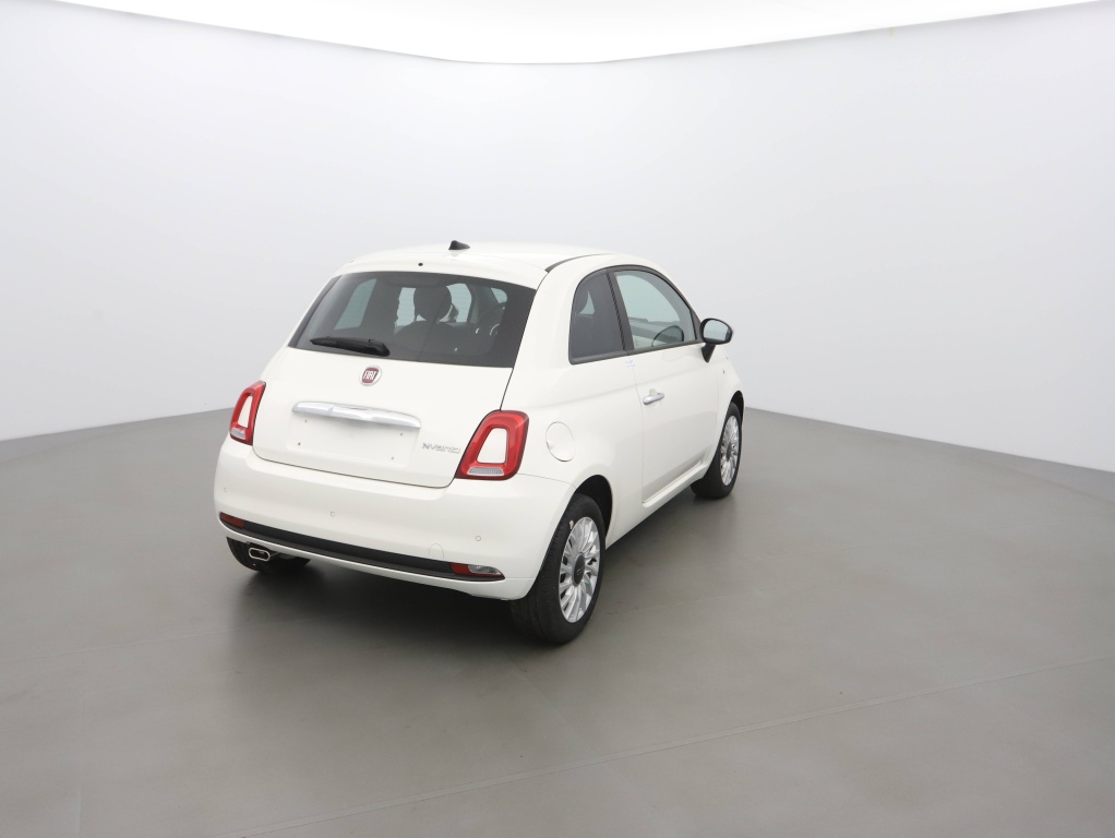 FIAT 500 1.0 70CH BSG S&S - ref: 70858 - Photo 3