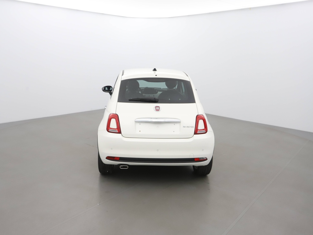 FIAT 500 1.0 70CH BSG S&S - ref: 70858 - Photo 4