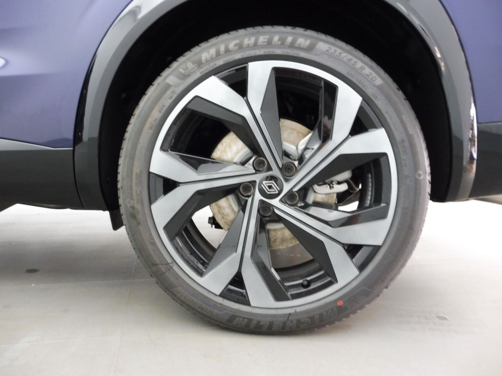 RENAULT ESPACE VI 1.2 E-TECH FULL HYBRID 200CH ESPRIT ALPINE 7 PLACES - 25 - ref: 70881 - Photo 12
