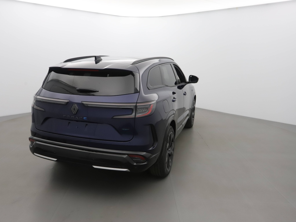 RENAULT ESPACE VI 1.2 E-TECH FULL HYBRID 200CH ESPRIT ALPINE 7 PLACES - 25 - ref: 70881 - Photo 3