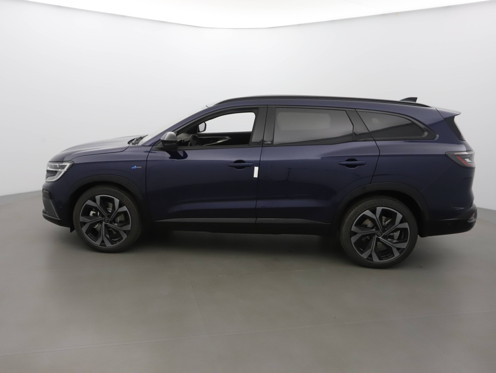 RENAULT ESPACE VI 1.2 E-TECH FULL HYBRID 200CH ESPRIT ALPINE 7 PLACES - 25 - ref: 70881 - Photo 5