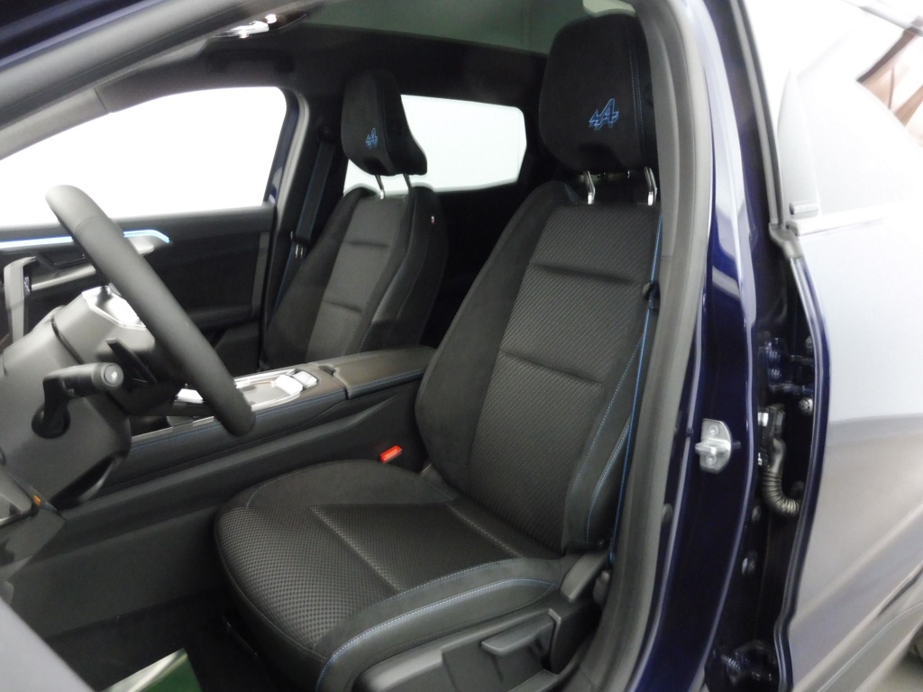 RENAULT ESPACE VI 1.2 E-TECH FULL HYBRID 200CH ESPRIT ALPINE 7 PLACES - 25 - ref: 70882 - Photo 15
