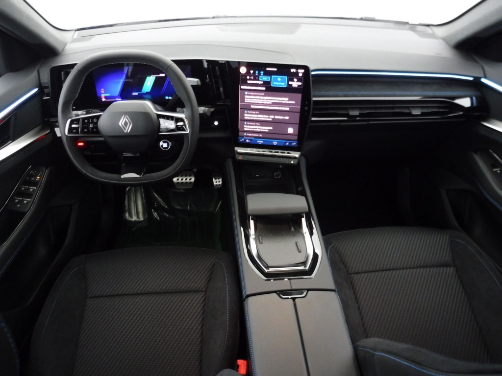 RENAULT ESPACE VI 1.2 E-TECH FULL HYBRID 200CH ESPRIT ALPINE 7 PLACES - 25 - ref: 70882 - Photo 16
