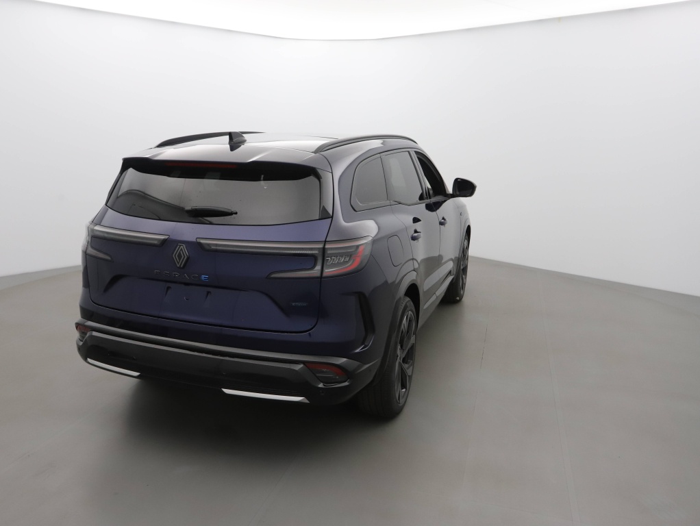 RENAULT ESPACE VI 1.2 E-TECH FULL HYBRID 200CH ESPRIT ALPINE 7 PLACES - 25 - ref: 70882 - Photo 3