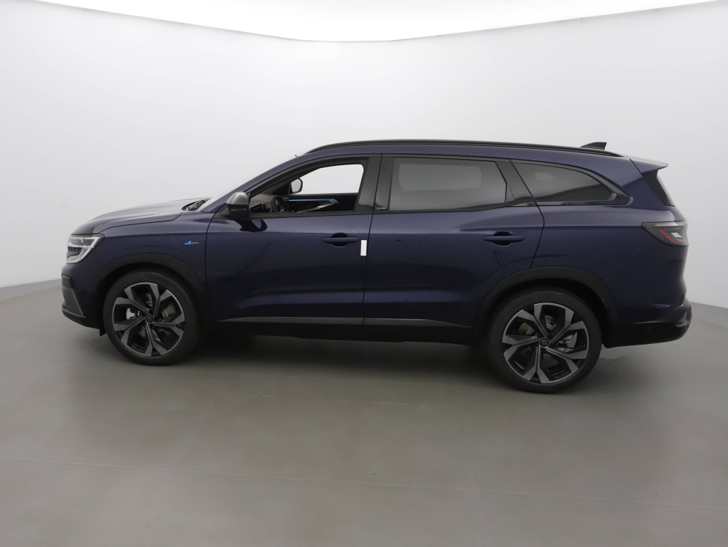 RENAULT ESPACE VI 1.2 E-TECH FULL HYBRID 200CH ESPRIT ALPINE 7 PLACES - 25 - ref: 70882 - Photo 5