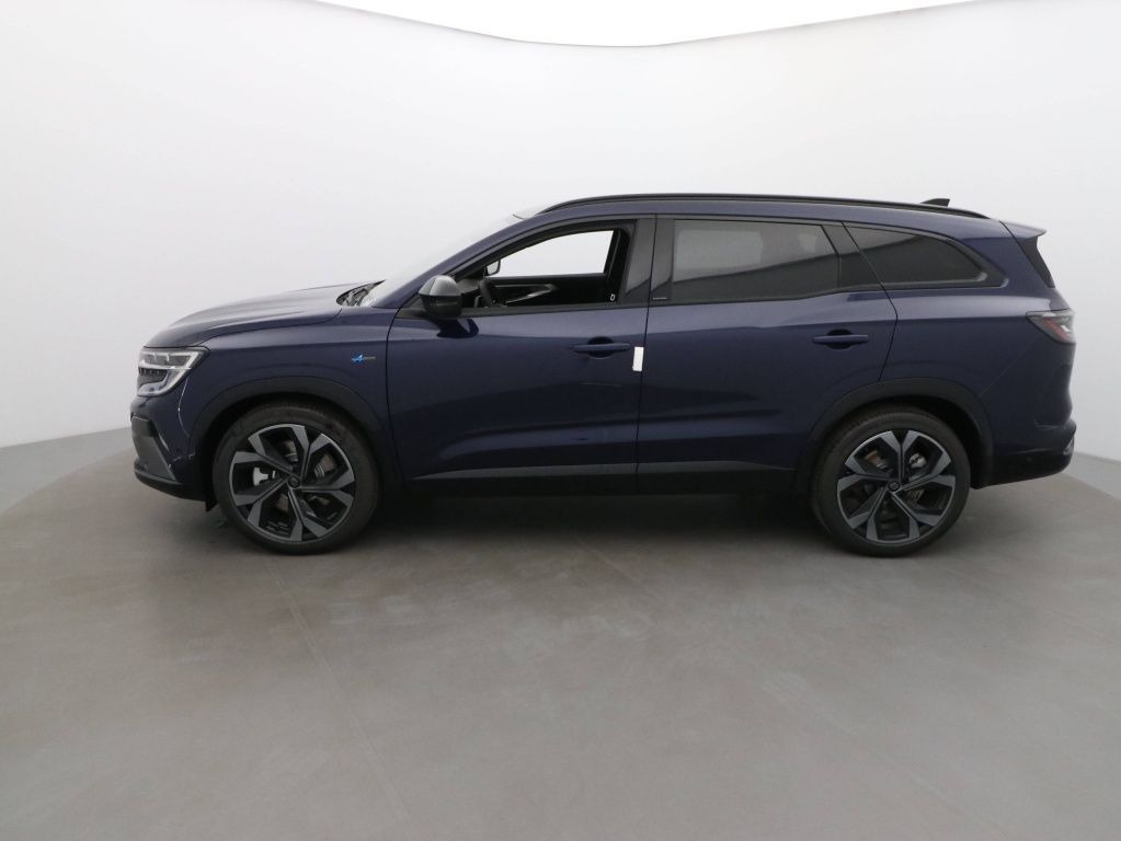 RENAULT ESPACE VI 1.2 E-TECH FULL HYBRID 200CH ESPRIT ALPINE 7 PLACES - 25 - ref: 70885 - Photo 2