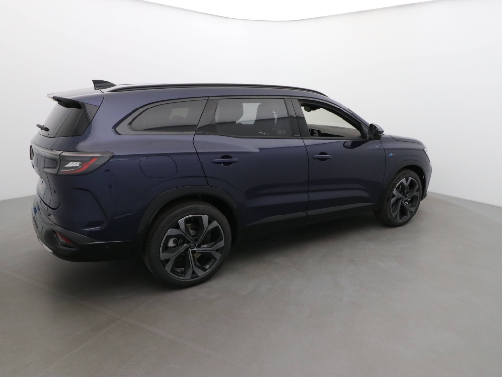 RENAULT ESPACE VI 1.2 E-TECH FULL HYBRID 200CH ESPRIT ALPINE 7 PLACES - 25 - ref: 70885 - Photo 4