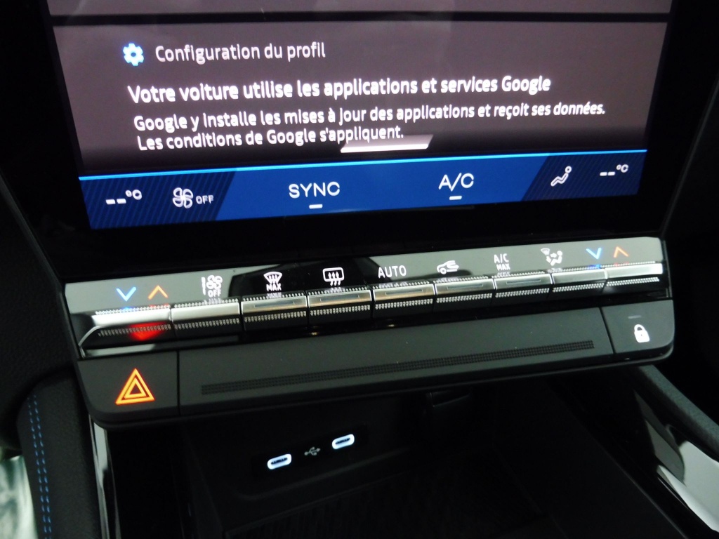 RENAULT ESPACE VI 1.2 E-TECH FULL HYBRID 200CH ESPRIT ALPINE 7 PLACES - 25 - ref: 70887 - Photo 7