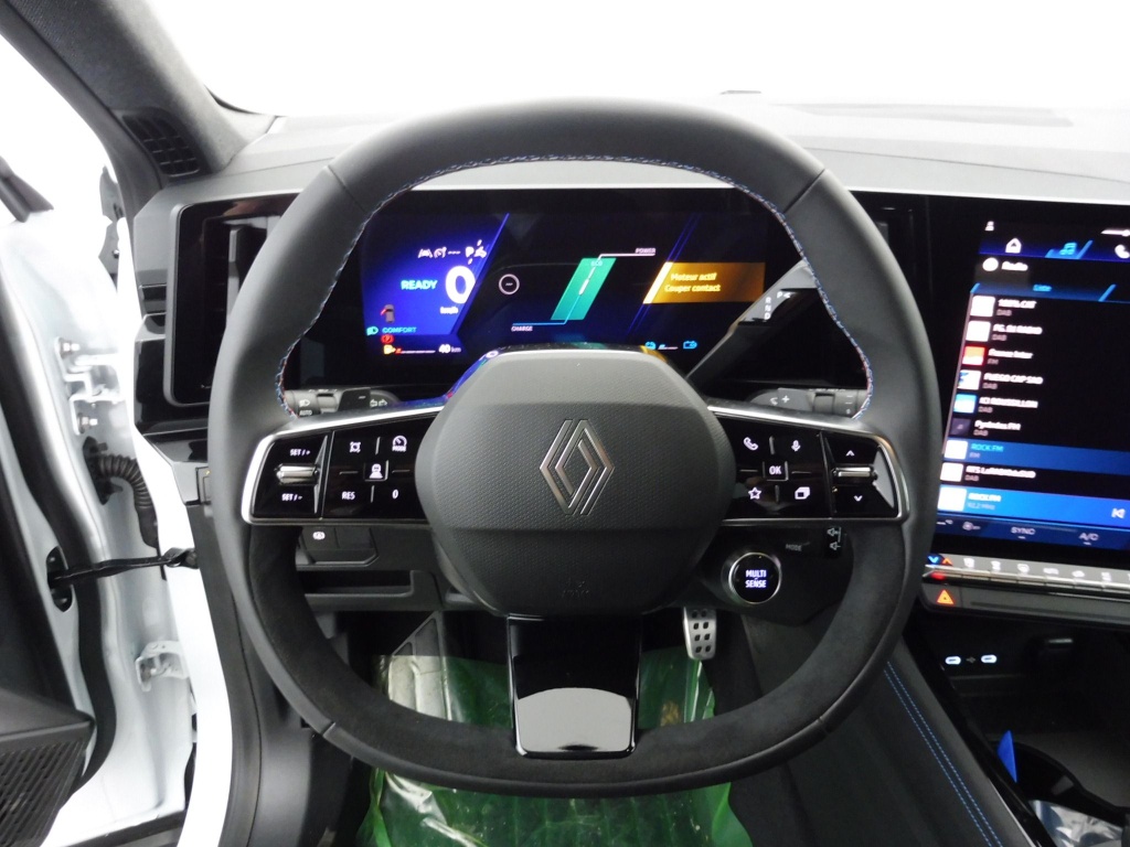 RENAULT ESPACE VI 1.2 E-TECH FULL HYBRID 200CH ESPRIT ALPINE 7 PLACES - 25 - ref: 70892 - Photo 8