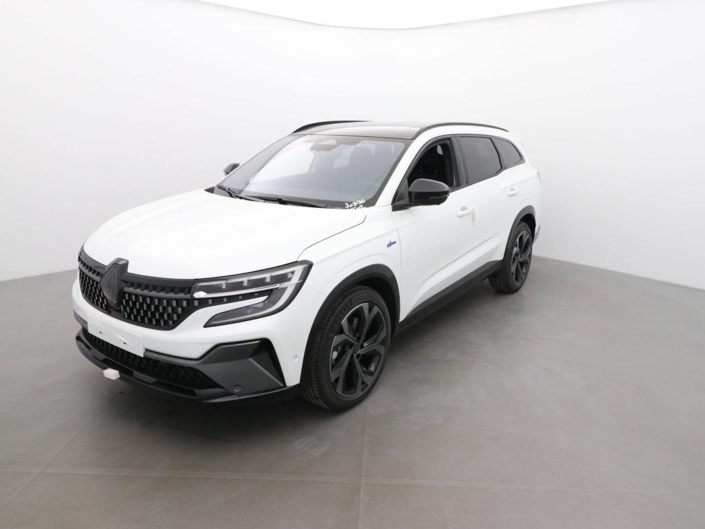 RENAULT ESPACE VI 1.2 E-TECH FULL HYBRID 200CH ESPRIT ALPINE 7 PLACES - 25 - ref: 70897 - Photo 1