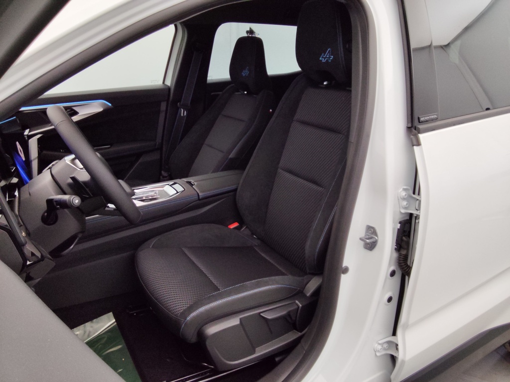 RENAULT ESPACE VI 1.2 E-TECH FULL HYBRID 200CH ESPRIT ALPINE 7 PLACES - 25 - ref: 70897 - Photo 15