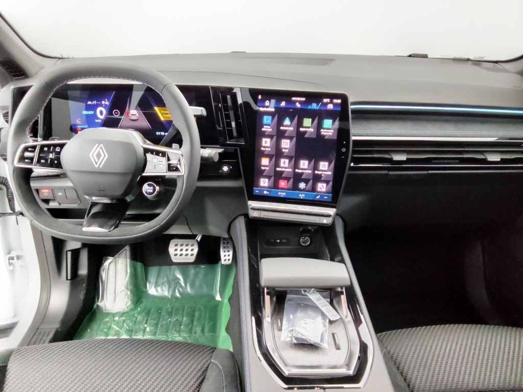 RENAULT ESPACE VI 1.2 E-TECH FULL HYBRID 200CH ESPRIT ALPINE 7 PLACES - 25 - ref: 70897 - Photo 16