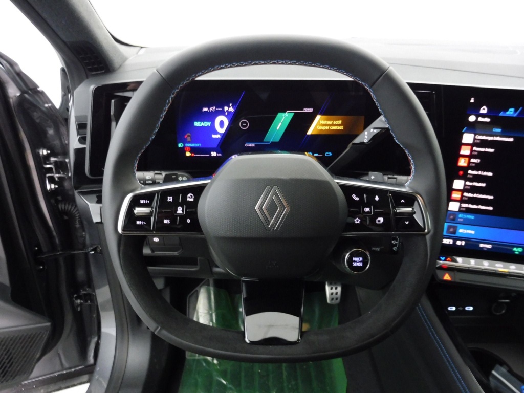 RENAULT ESPACE VI 1.2 E-TECH FULL HYBRID 200CH ESPRIT ALPINE 7 PLACES - 25 - ref: 70898 - Photo 8