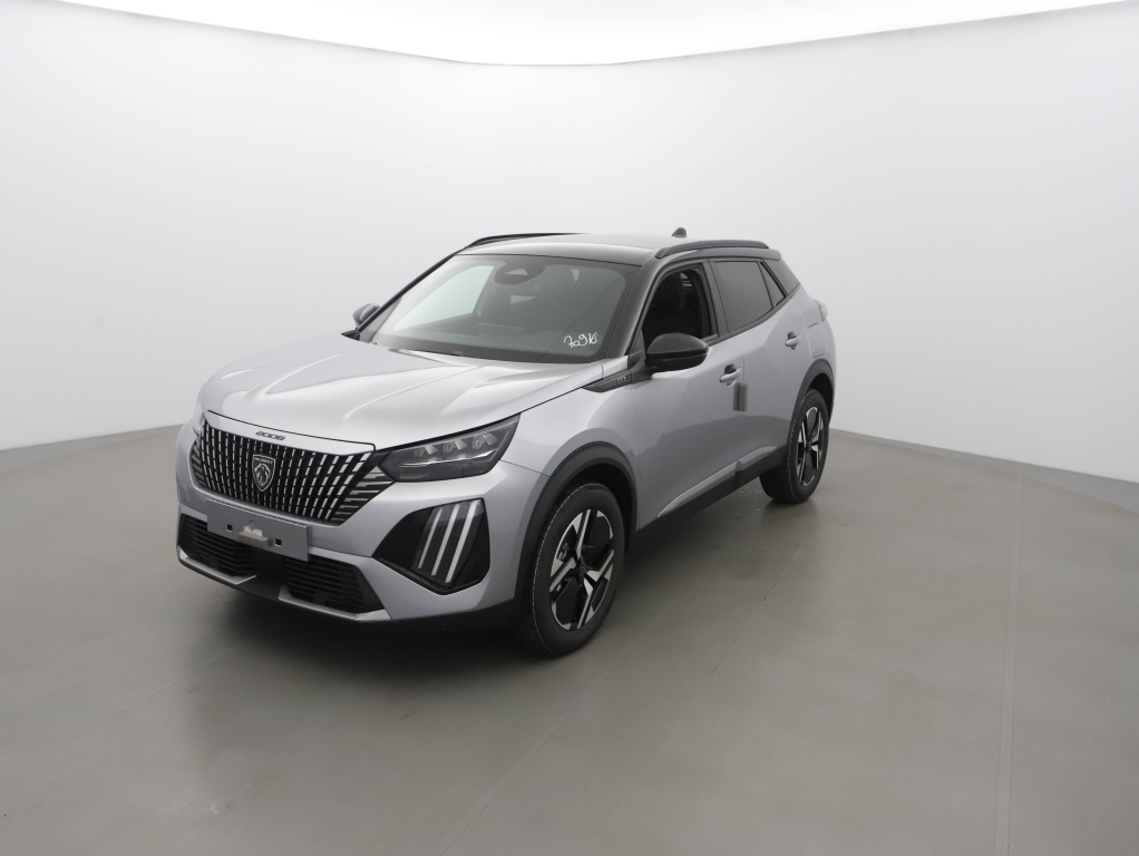 PEUGEOT 2008 1.2 HYBRID 136CH GT E-DCS6 - ref: 70920 - Photo 1