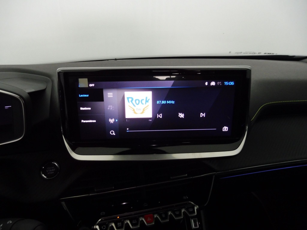 PEUGEOT 2008 1.2 HYBRID 136CH GT E-DCS6 - ref: 70920 - Photo 11