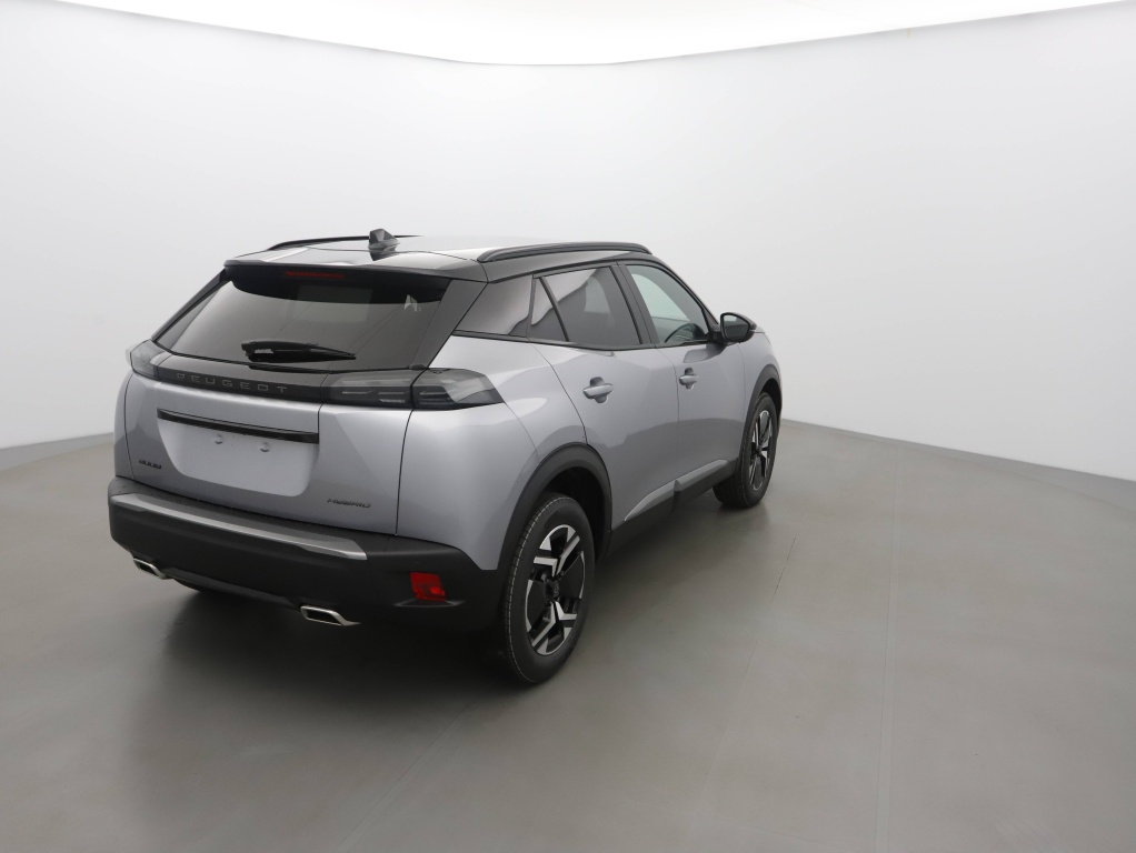 PEUGEOT 2008 1.2 HYBRID 136CH GT E-DCS6 - ref: 70920 - Photo 3