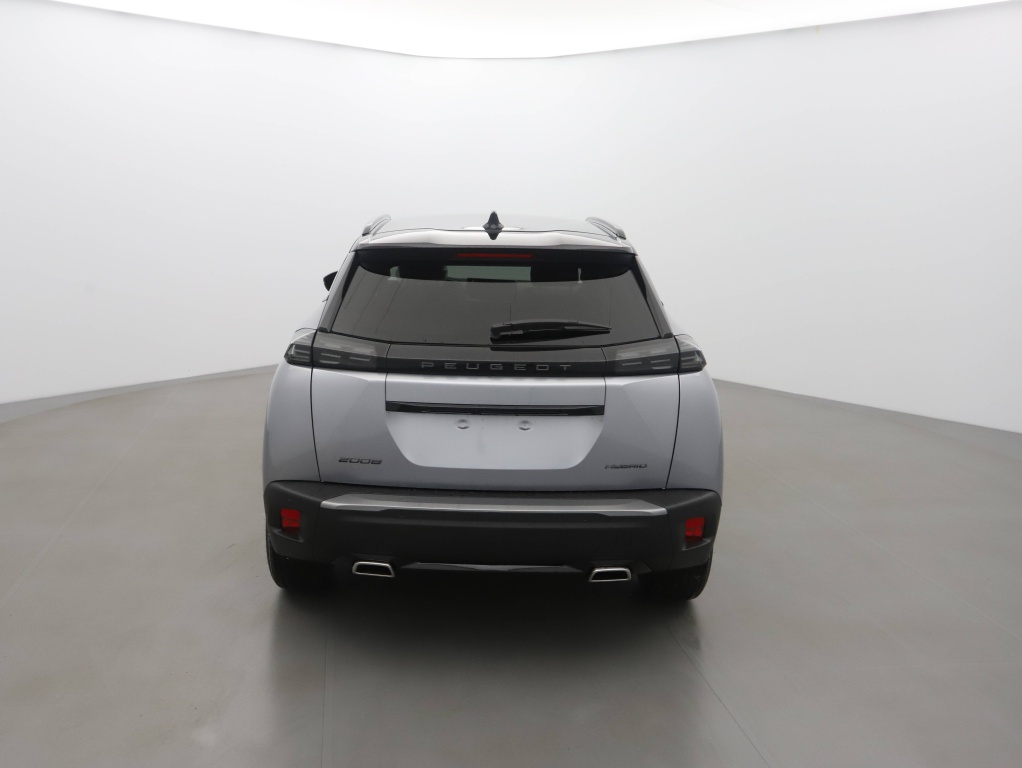 PEUGEOT 2008 1.2 HYBRID 136CH GT E-DCS6 - ref: 70920 - Photo 4