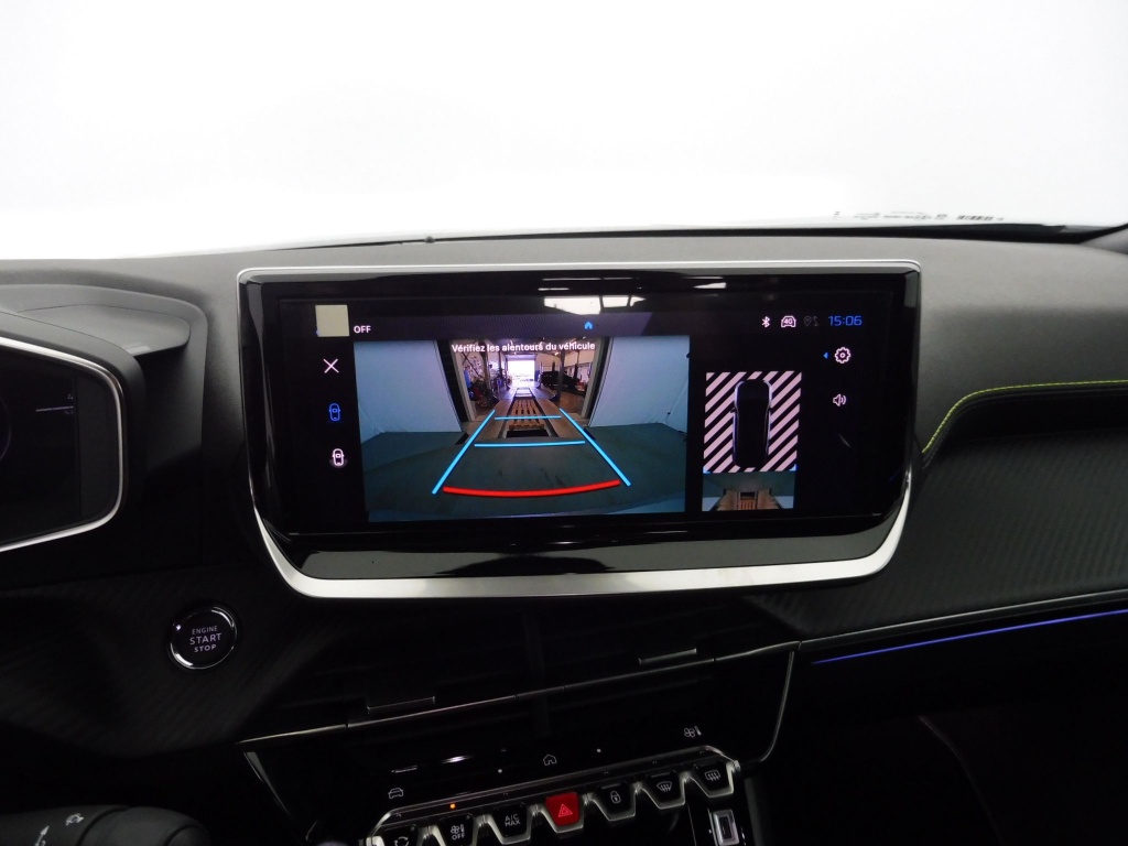 PEUGEOT 2008 1.2 HYBRID 136CH GT E-DCS6 - ref: 70920 - Photo 6