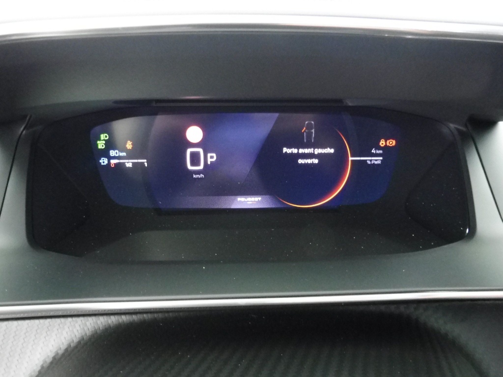 PEUGEOT 2008 1.2 HYBRID 136CH GT E-DCS6 - ref: 70920 - Photo 8