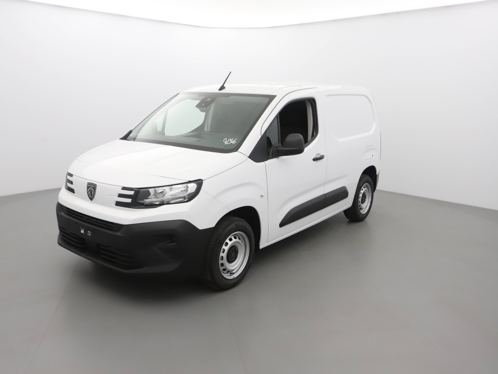 PEUGEOT Partner M 650KG BLUEHDI 100CH S&S - ref: 70947 - Photo 1
