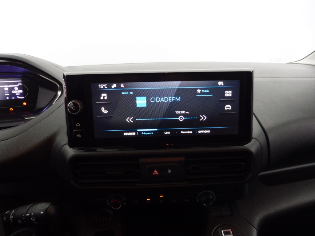 PEUGEOT Partner M 650KG BLUEHDI 100CH S&S - ref: 70947 - Photo 10
