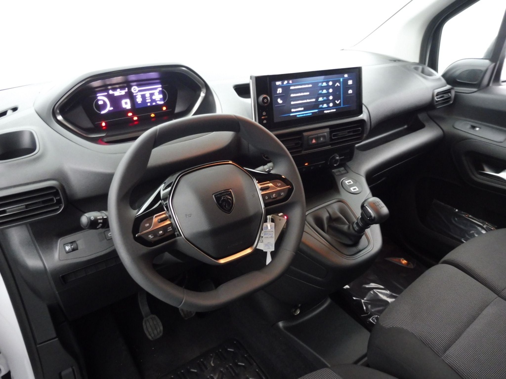 PEUGEOT Partner M 650KG BLUEHDI 100CH S&S - ref: 70947 - Photo 13