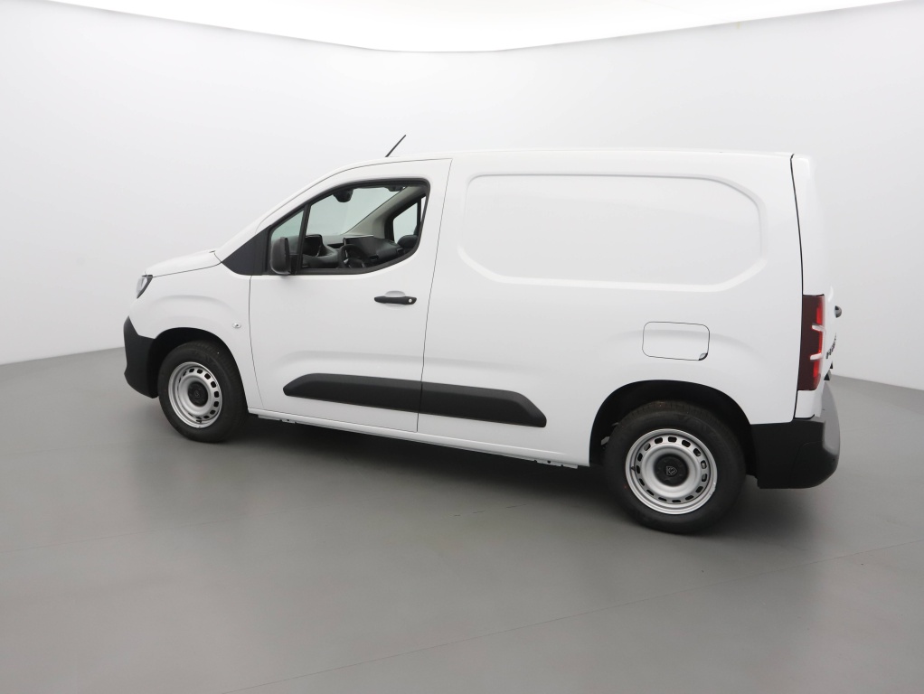 PEUGEOT Partner M 650KG BLUEHDI 100CH S&S - ref: 70947 - Photo 5