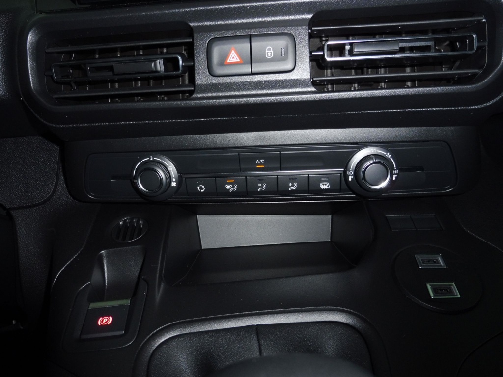 PEUGEOT Partner M 650KG BLUEHDI 100CH S&S - ref: 70947 - Photo 6
