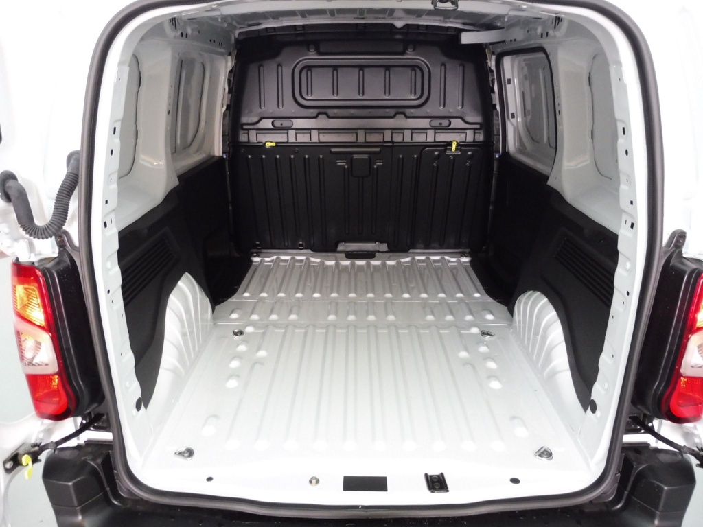 PEUGEOT Partner M 650KG BLUEHDI 100CH S&S - ref: 70947 - Photo 9