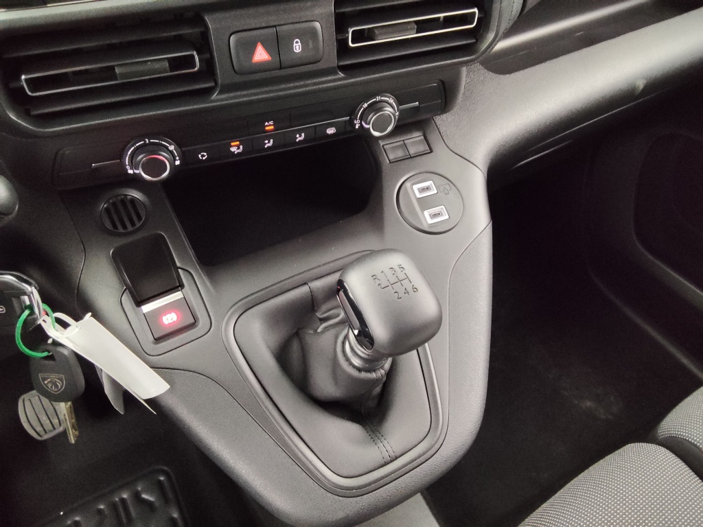 PEUGEOT Partner M 650KG BLUEHDI 100CH S&S - ref: 70950 - Photo 13