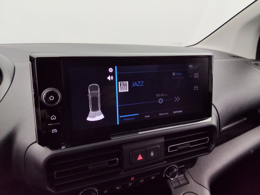 PEUGEOT Partner M 650KG BLUEHDI 100CH S&S - ref: 70950 - Photo 6