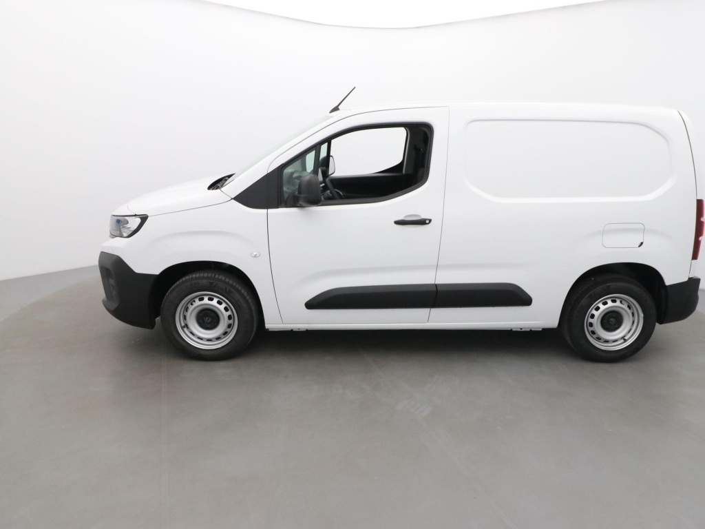 PEUGEOT Partner M 650KG BLUEHDI 100CH S&S - ref: 70951 - Photo 2