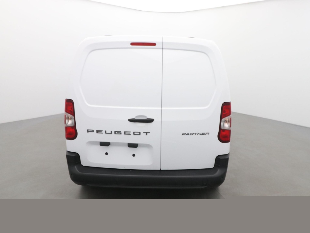 PEUGEOT Partner M 650KG BLUEHDI 100CH S&S - ref: 70951 - Photo 3
