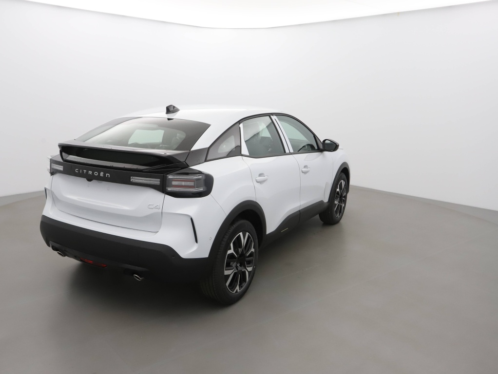CITROEN C4 1.2 HYBRIDE 136CH S&S BUSINESS AUTOMATIQUE - ref: 70956 - Photo 3