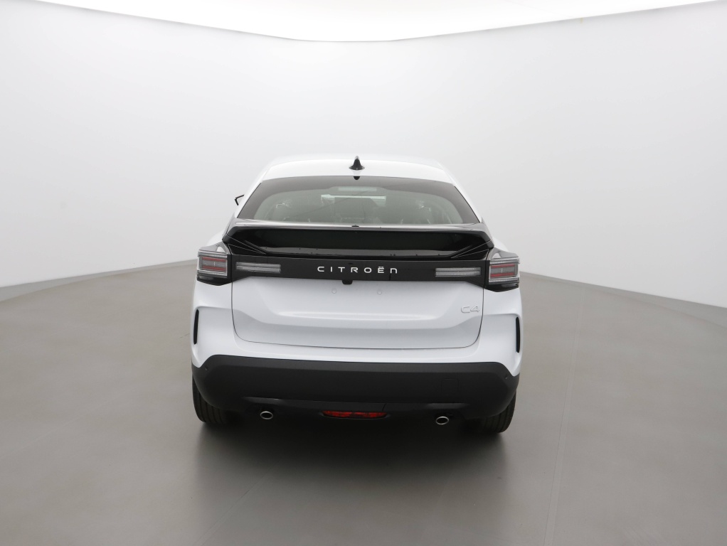 CITROEN C4 1.2 HYBRIDE 136CH S&S BUSINESS AUTOMATIQUE - ref: 70956 - Photo 4