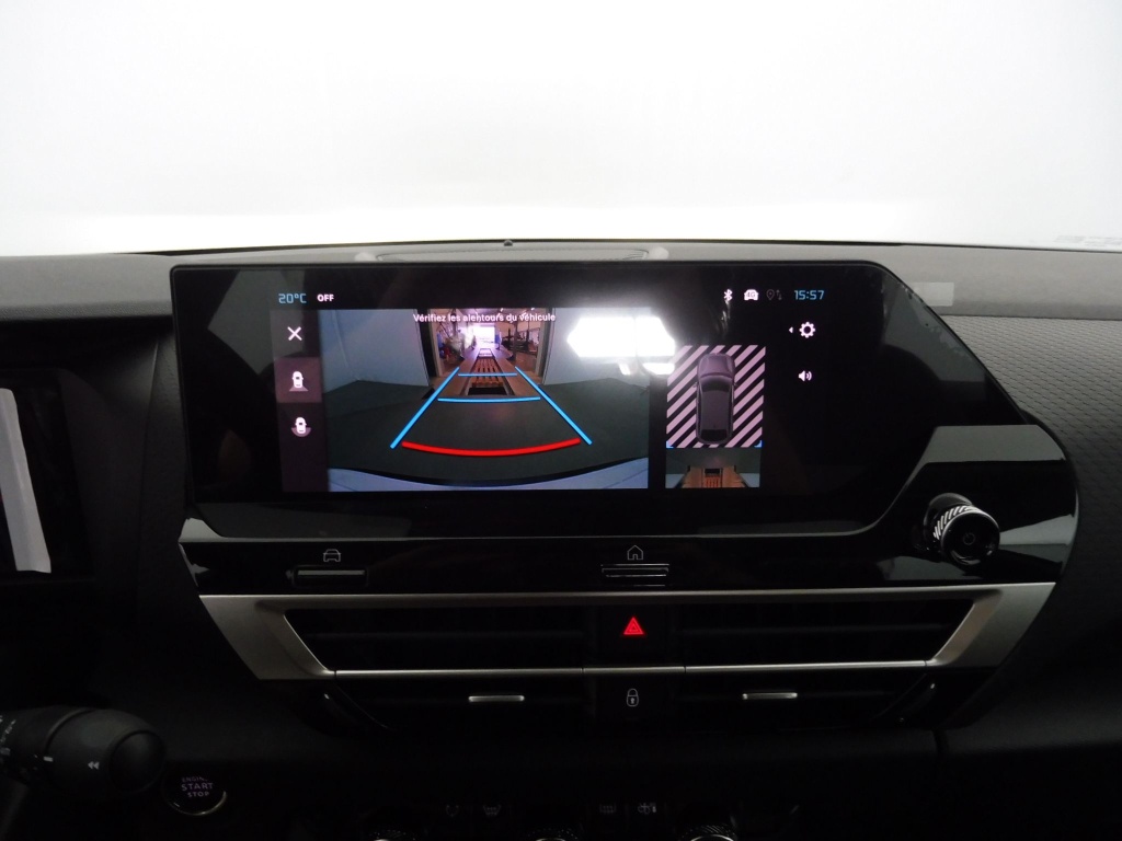 CITROEN C4 1.2 HYBRIDE 136CH S&S BUSINESS AUTOMATIQUE - ref: 70956 - Photo 6