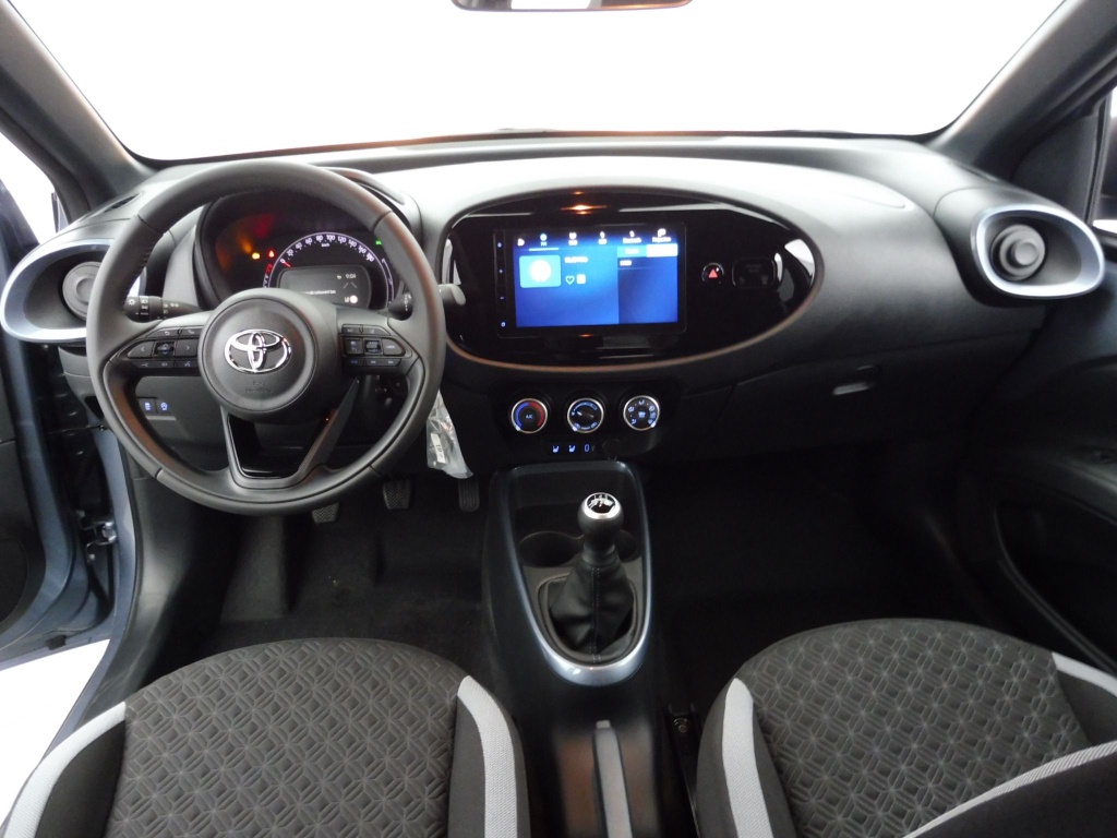 TOYOTA AYGO X 1.0 VVT-I 72CH TEAM PLAYER - ref: 70960 - Photo 15