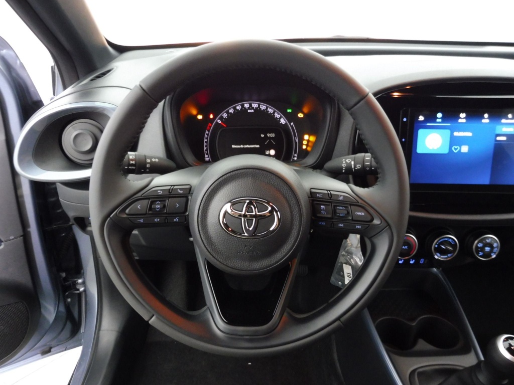 TOYOTA AYGO X 1.0 VVT-I 72CH TEAM PLAYER - ref: 70961 - Photo 16