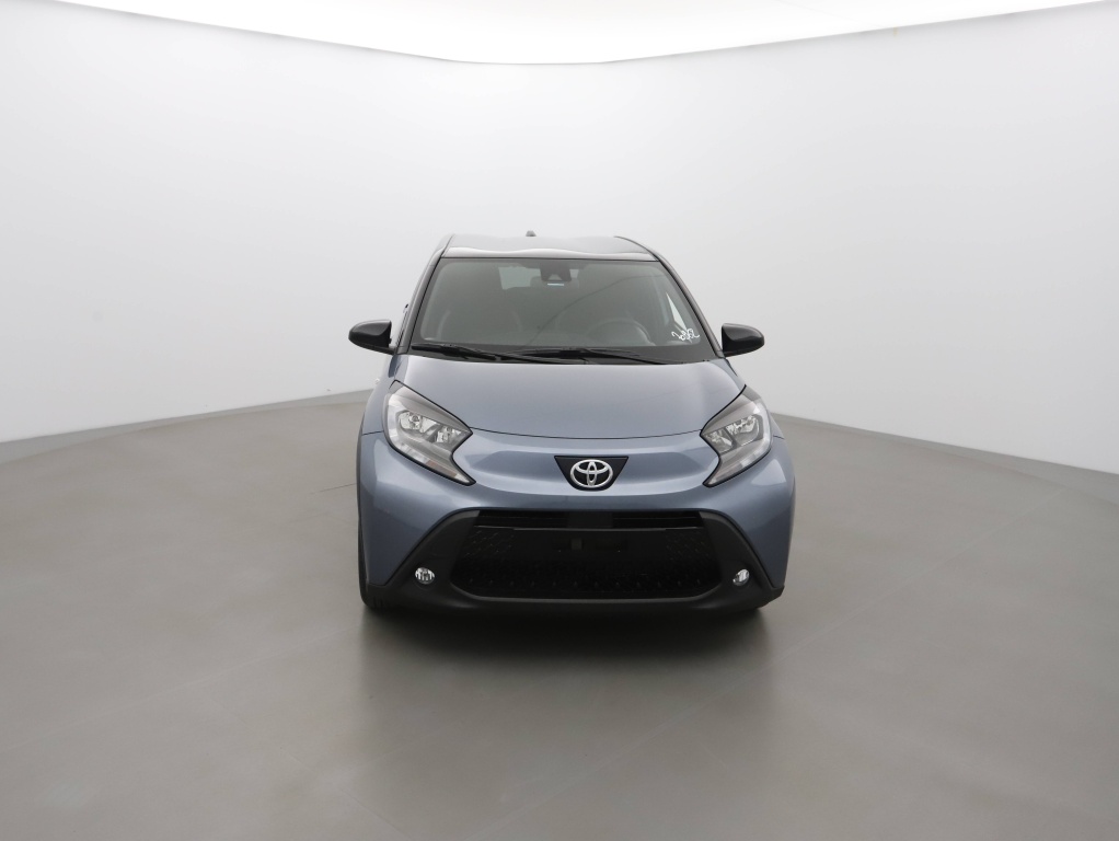 TOYOTA AYGO X 1.0 VVT-I 72CH TEAM PLAYER - ref: 70961 - Photo 2