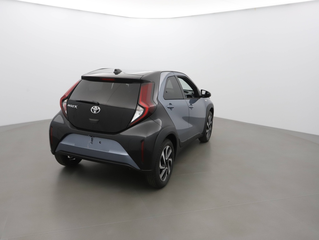 TOYOTA AYGO X 1.0 VVT-I 72CH TEAM PLAYER - ref: 70961 - Photo 3