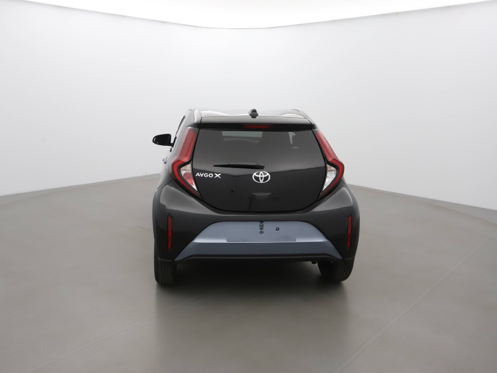 TOYOTA AYGO X 1.0 VVT-I 72CH TEAM PLAYER - ref: 70961 - Photo 4