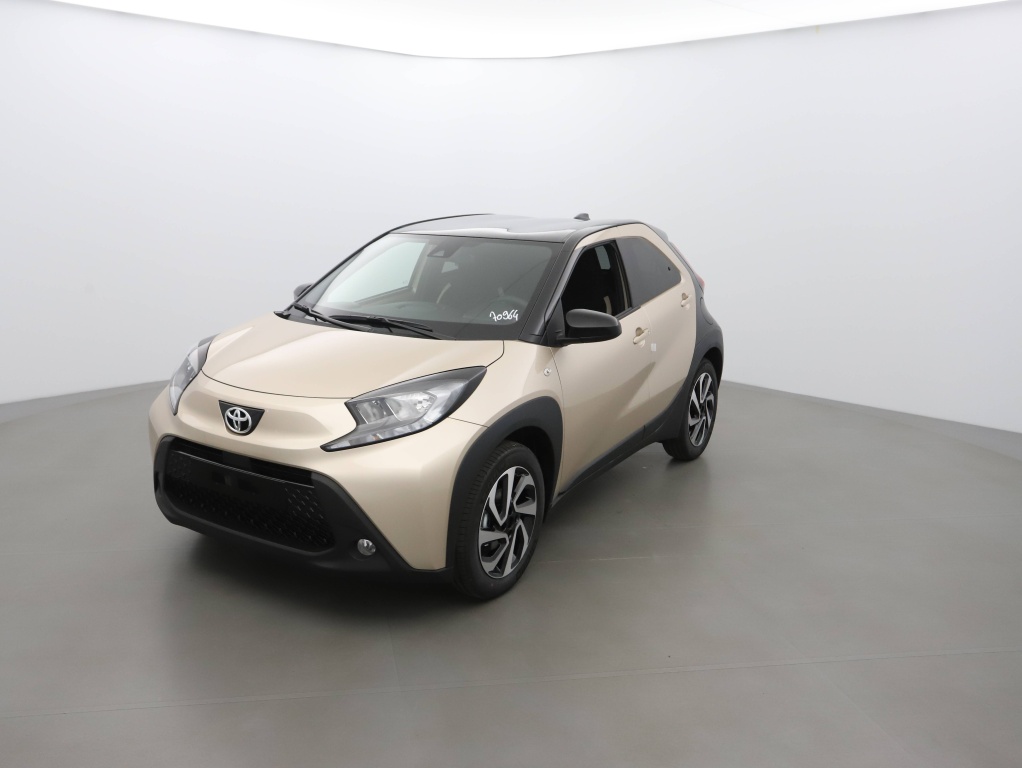 TOYOTA AYGO X 1.0 VVT-I 72CH TEAM PLAYER - ref: 70963 - Photo 1