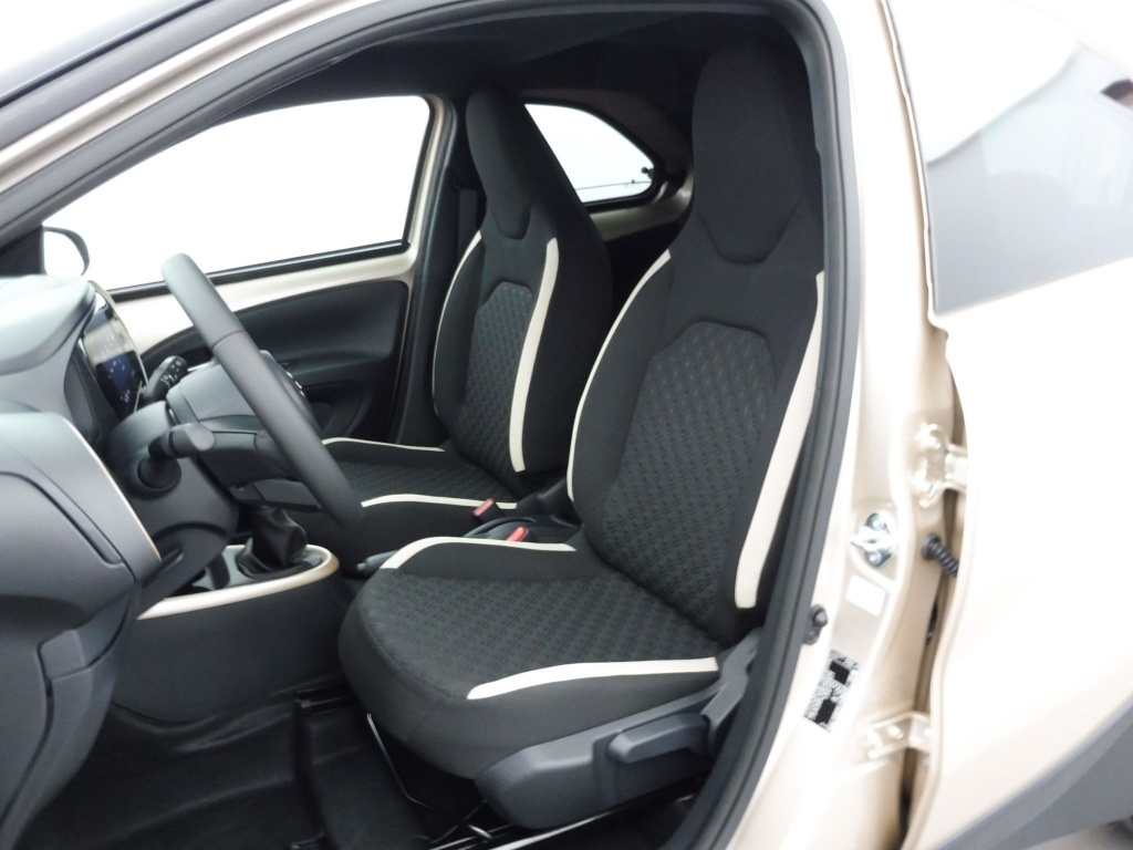 TOYOTA AYGO X 1.0 VVT-I 72CH TEAM PLAYER - ref: 70963 - Photo 14