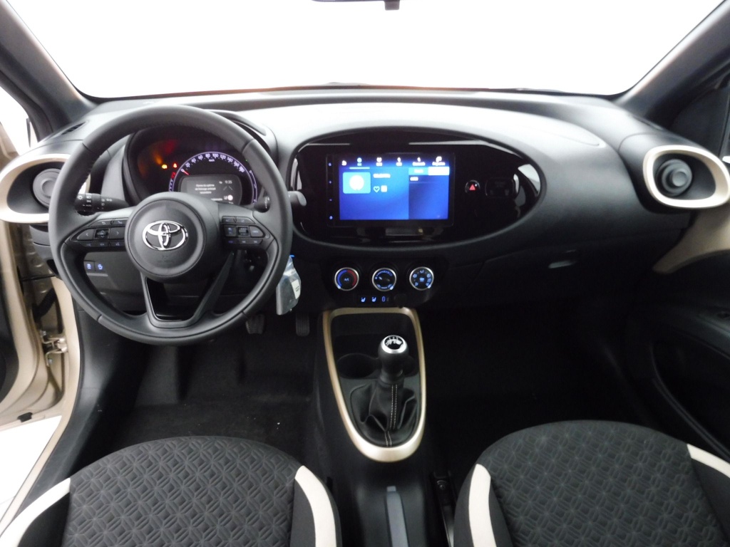 TOYOTA AYGO X 1.0 VVT-I 72CH TEAM PLAYER - ref: 70963 - Photo 15